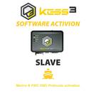 Alientech KESS3SA004 Activation des protocoles KESS3 Slave Marine & PWC OBD