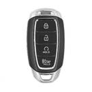 Hyundai Palisade 2020-2021 Smart chiave remota 433MHz 4 pulsanti