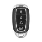Hyundai Santa Fe 2018-2019 Smart Remote Key 433MHz 4 Buttons HITAG 3 Chip 95440-S1200