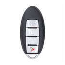 Nissan Murano Pathfinder 2019-2021 Умный дистанционный ключ 3+1 кнопки 433 МГц 285E3-9UF5B