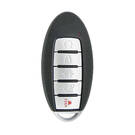 La clé à distance intelligente 4+1 de Nissan Rogue 2019-2020 boutonne 433MHz 285E3-6RR7A/285E3-5NA7A