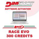 Dimsport - Race Evo 300 Créditos