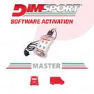 Dimsport - NEW GENIUS MASTER - CAMION, BUS ET VÉHICULE COMMERCIAL LÉGER (AV3240001) Activation