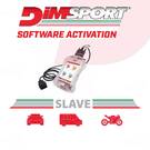 تفعيل Dimsport - NEW GENIUS SLAVE - السيارات والمركبات التجارية الخفيفة (AV99NFPGC09-01)
