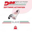 Dimsport - NEW GENIUS SLAVE - APPLICAZIONI MARINE (AV99NFPGM09-00) Attivazione