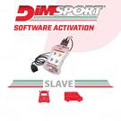 Dimsport - NEW GENIUS SLAVE - CAMION, AUTOBUS E VEICOLI COMMERCIALI LEGGERI (AV99NFPGT09-00) Attivazione