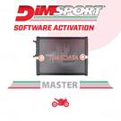 Dimsport - تفعيل TRASDATA MASTER الجديد - الدراجة والمركبات ATV (AV34NT001B)