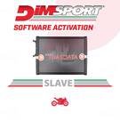 Dimsport - NUOVO TRASDATA SLAVE - BIKE & ATV (AV99NT001B) Attivazione