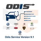 Logiciel de diagnostic et de programmation du groupe ODIS VAG version 9.1