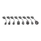 Jaltest 29362- Truck And Bus Cable Kit