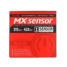 New Autel MX-Sensor TPMS Programmable 2-In-1 315-433MHz Rubber Tire Pressure Sensors 1-Sensor solution providing 98% vehicle coverage | Emirates Keys -| thumbnail
