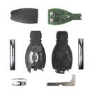 New CGDI Mercedes Benz Smart Remote 3+1 Buttons Fobik  /IYZ-3312 / 315MHz or 433MHz S -| thumbnail