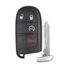 Novo Autel IKEYCL004AL Universal Smart Remote Key 4 botões para Chrysler Alta Qualidade Melhor Preço | Chaves dos Emirados -| thumbnail