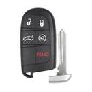 Novo Autel IKEYCL005AL Universal Remote Smart 5 botões para Chrysler Alta Qualidade Melhor Preço | Chaves dos Emirados -| thumbnail
