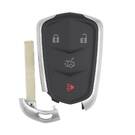 New Autel IKEYGM004AL Universal Smart Remote Key 4 Buttons For GM-Cadillac High Quality Best Price | Emirates Keys -| thumbnail