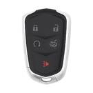 Chave remota inteligente universal Autel IKEYGM005AL 5 botões para GM-Cadillac