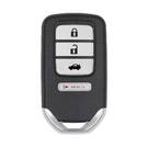 Autel IKEYHD004AL مفتاح بعيد ذكي عالمي 4 أزرار لهوندا