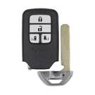 جديد Autel IKEYHD004BL Universal Smart Remote Key 4 أزرار لهوندا جودة عالية أفضل الأسعار | الإمارات للمفاتيح -| thumbnail