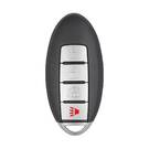 Autel IKEYNS004AL مفتاح تحكم عن بعد عالمي ذكي 4 أزرار لنيسان
