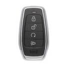 Autel IKEYAT004BL Independent Universal Smart Remote Key 4 Buttons