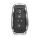 Autel IKEYAT004CL Independent Universal Smart Remote Key 4 Buttons