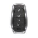 Autel IKEYAT004DL Independent Universal Smart Remote Key 4 Buttons