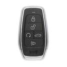 Autel IKEYAT005BL Llave remota inteligente universal independiente 5 botones