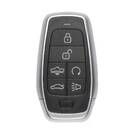 Autel IKEYAT006AL Independent Universal Smart Remote Key 6 Buttons