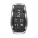 Autel IKEYAT006DL Independent Universal Smart Remote Key 6 Buttons