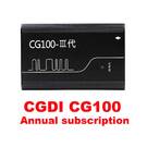 CGDI CG100 Abbonamento annuale