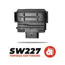TMpro SW 227 - Manos libres para bicicletas Piaggio SPARK