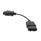 Jaltest JDC611A - Cavo diagnosi OBD-M / Volvo Penta EGCI 6 pin