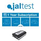 Jaltest Cv Licence d'utilisation d'un an
