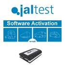 Лицензия на активацию программного обеспечения Jaltest Cv