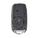 Nuevo mercado de accesorios Fiat Flip Remote Key Shell 4 botones SIP22 Blade Color negro alta calidad mejor precio | Cayos de los Emiratos -| thumbnail