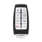 New Genesis 2021 Genuine/OEM Smart Remote 433MHz 8 Button Manufacturer Part Number: 95440-T1210 | Emirates Keys -| thumbnail