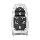 Hyundai Sonata 2021 Controle remoto inteligente 7 botões 433 MHz 95440-L1600