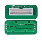 Nuevo Yanhua ACDP GM6T/6L Gearbox Clone Module 22 para GM Buick, Cadillac, Chevrolet, GMC TCU Transsion Clone con licencia A400 | Claves de los Emiratos -| thumbnail
