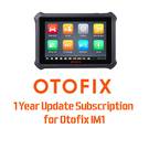 Assinatura de atualização de 1 ano do Autel para Otofix IM1