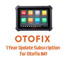 Otofix IM1 için Autel 1 Yıllık Güncelleme Aboneliği