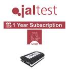 Jaltest MHE Licence d'utilisation d'un an