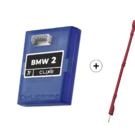 Clixe - BMW 2 - Эмулятор AIRBAG K-Line Plug & Play | МК3 -| thumbnail
