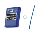 Clixe - Mercedes 5 - Эмулятор AIRBAG K-Line Plug & Play | МК3 -| thumbnail