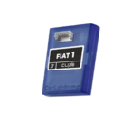 Clixe - Fiat 1 - Émulateur AIRBAG AVEC PLUG K-LineBrancher et Jouer / Car Lab Émulateurs IMMO Haute Qualité à des prix légaux -| thumbnail