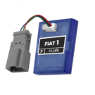 Clixe - Fiat 1 - Emulador AIRBAG CON ENCHUFE K-Line Plug & Play | mk3 -| thumbnail