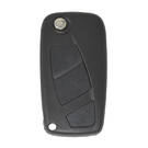 Fiat LINEA Flip Remote Key 3 Buttons 433MHz  ID48
