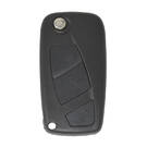 Fiat LINEA Flip Remote Anahtar 3 Buton 433MHz ID48