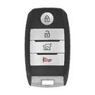 KIA Sorento Sportage Optima Proximity Smart Key Telecomando 433 MHz HITAG 2 ID46 PCF7952A ID FCC: SY5XMFNA433