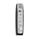 New Kia K8 2022 Genuine/OEM Smart Remote 4 Button Auto Start 433MHz Manufacturer Part Number: 95440-L8100 - FCC ID: CQOFN01050 Side Buttons | Emirates Keys -| thumbnail