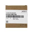 New KIA Cerato 2022 Genuine/OEM Flip Remote Key 3 Buttons 433MHz Manufacturer Part Number: 95430-M6700 OEM Box | Emirates Keys -| thumbnail